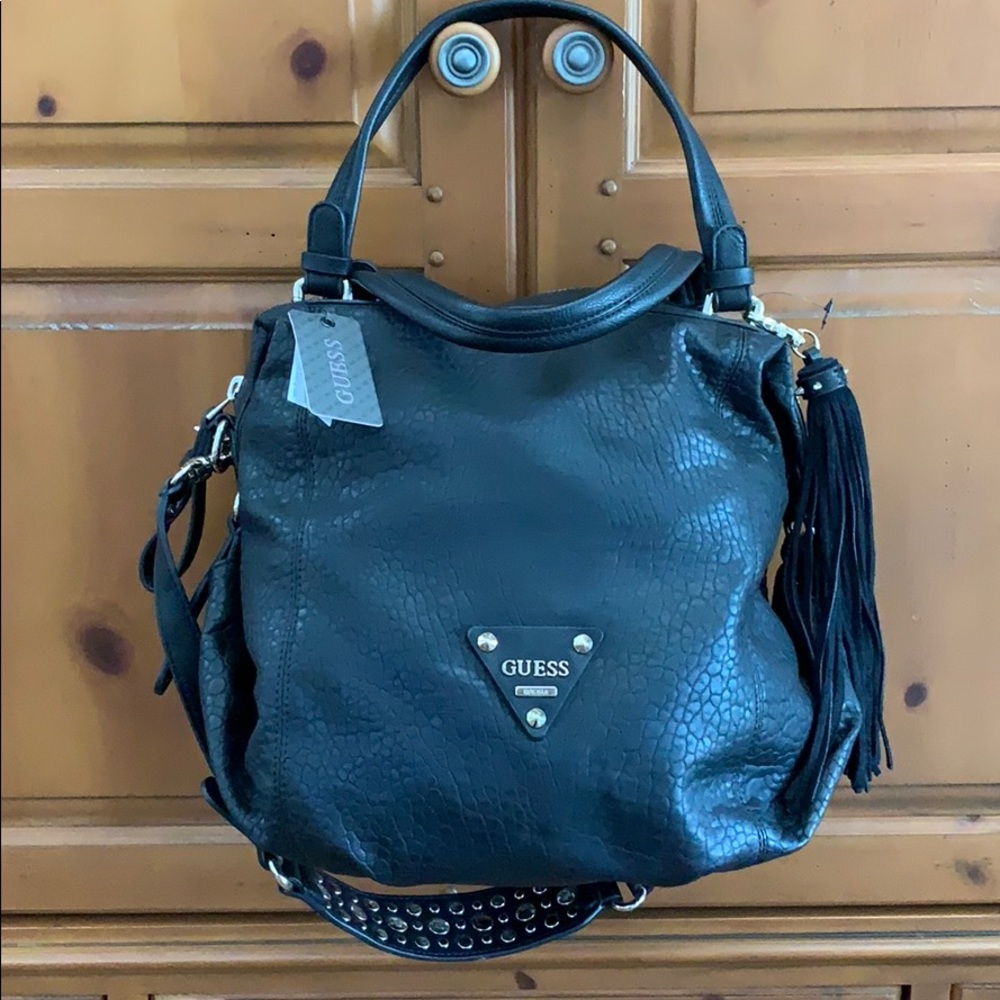 Black Guess Purse